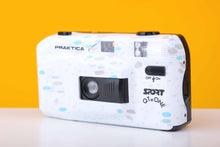 Load image into Gallery viewer, Praktica Sport QT=One 35mm Point and Shoot Film Camera
