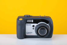 Load image into Gallery viewer, Ricoh Caplio 500G Wide Digital Camera
