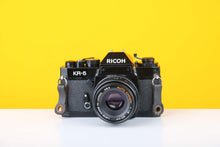 Load image into Gallery viewer, Ricoh KR-5 35mm Film Camera with Auto Chinon 50mm f1.9 Lens
