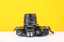 Load image into Gallery viewer, Ricoh KR-5 35mm Film Camera with Auto Chinon 50mm f1.9 Lens
