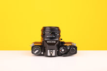 Load image into Gallery viewer, Ricoh KR-5 35mm Film Camera with Ricoh Rikenon 50mm f2 Lens
