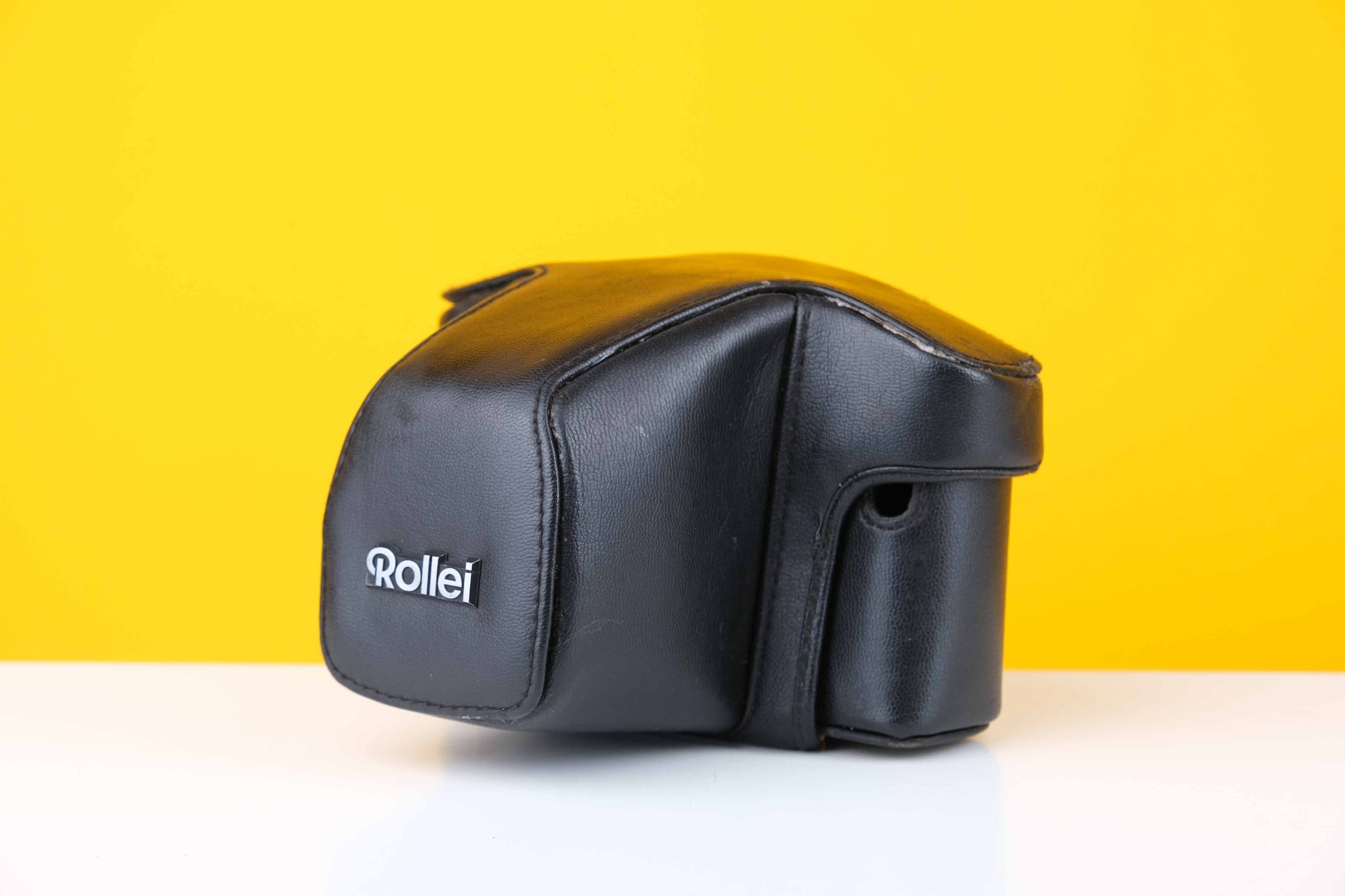 Rollei Leather Camera Case