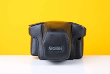 Load image into Gallery viewer, Rollei Leather Camera Case
