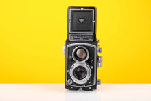 Load image into Gallery viewer, Rolleicord Va Model 2 120 Medium Format Film Camera
