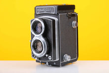 Load image into Gallery viewer, Rolleicord Va Model 2 120 Medium Format Film Camera
