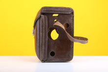 Load image into Gallery viewer, Rolleiflex Leather Film Camera Case
