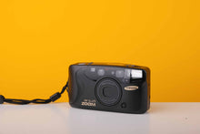 Load image into Gallery viewer, Samsung AF Slim Zoom Date 35mm Point and Shoot Film Camera
