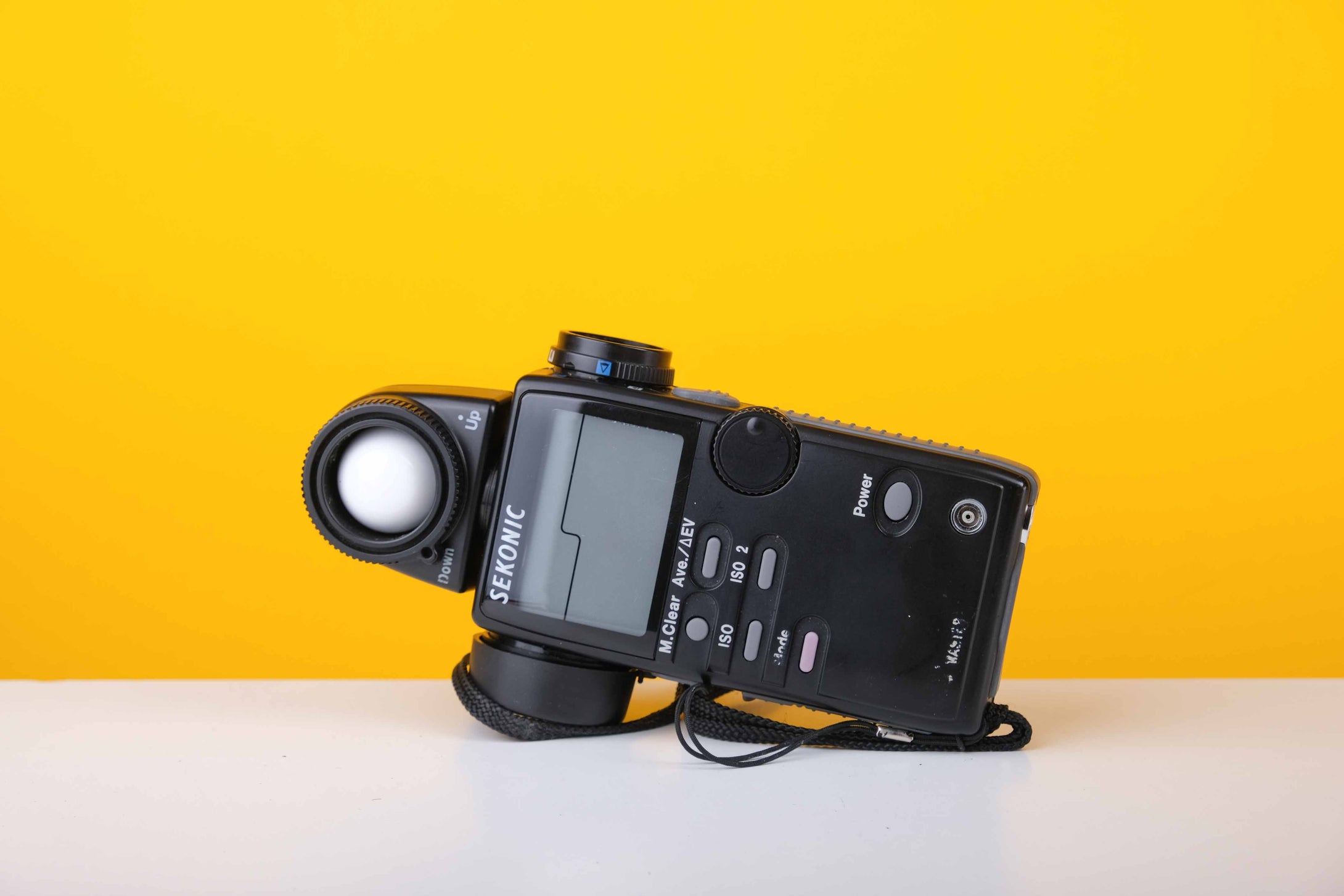 Sekonic L-508 Zoom Master Light Meter