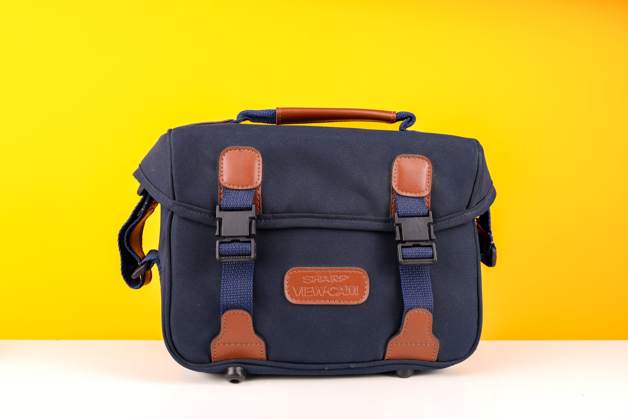 Sharp Viewcam Camera Bag