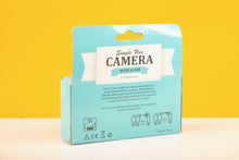 Load image into Gallery viewer, Single Use Disposable Vintage 35mm Point and Shoot Film Camera
