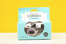 Load image into Gallery viewer, Single Use Disposable Vintage 35mm Point and Shoot Film Camera
