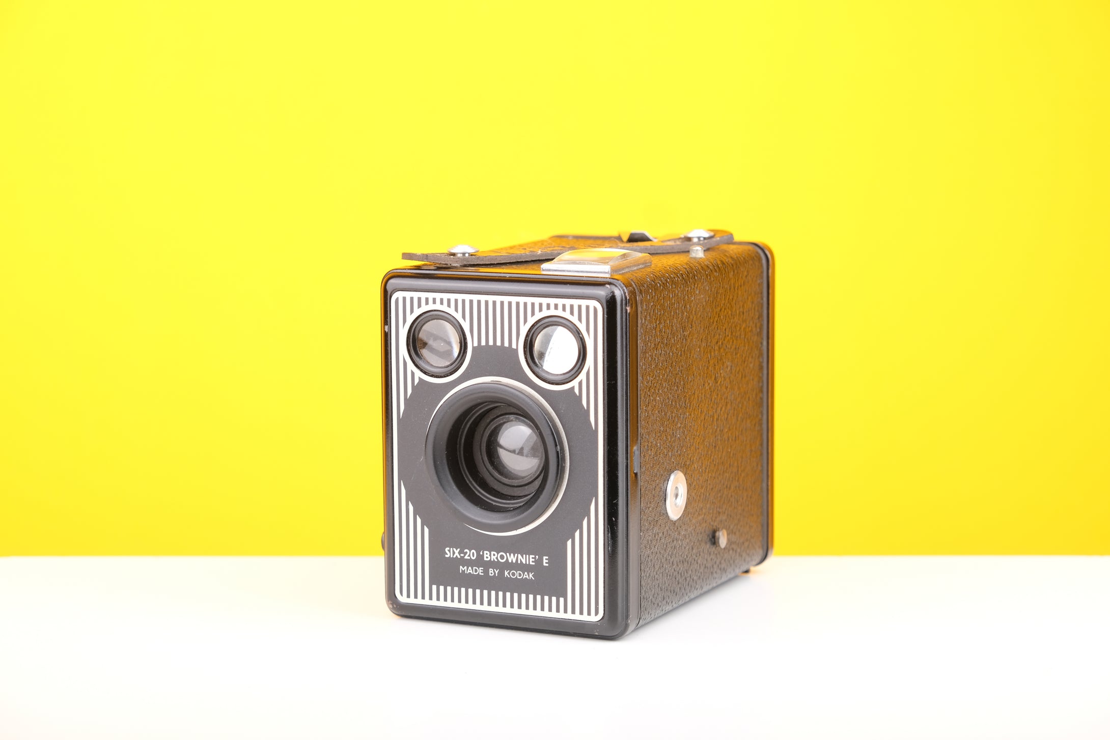 Brownie Six-60 Model E