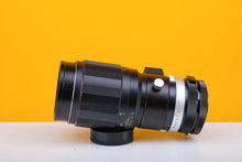 Load image into Gallery viewer, Soligor Tele-Auto Lens 300mm f/5.5 Lens FD Mount For Canon
