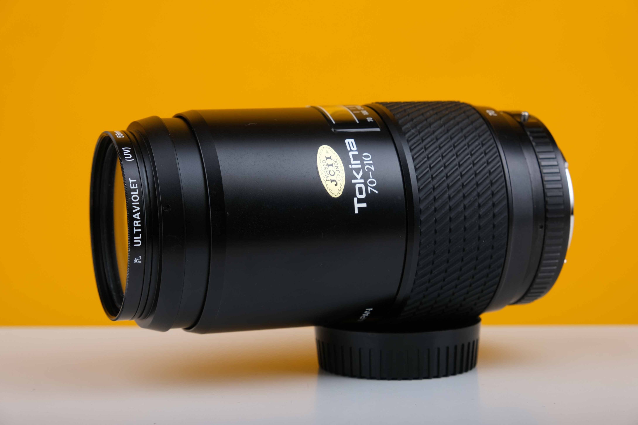 Tokina AF 70 - 210mm f4.5 Zoom UV Lens Pk Mount for Pentax