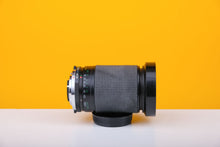 Load image into Gallery viewer, Vivitar 28-210mm  f3.5-5.6 Macro Focusing Zoom Lens OM Mount
