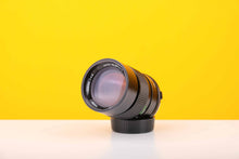 Load image into Gallery viewer, Vivitar 135mm f2.8 Auto Telephoto Lens OM Mount for Olympus
