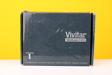 Load image into Gallery viewer, Vivitar Vivicam 8400 Digital Camera
