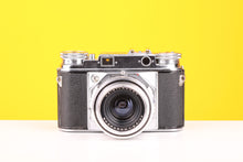 Load image into Gallery viewer, Voigtlander Prominent 35mm Rangefinder Film Camera
