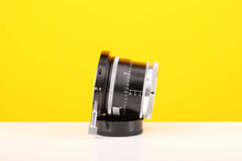 Load image into Gallery viewer, Voigtlander Repro-Skopar 50mm f3.5 Prime Lens
