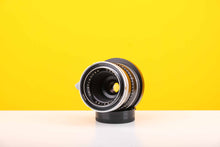 Load image into Gallery viewer, Voigtlander Repro-Skopar 50mm f3.5 Prime Lens
