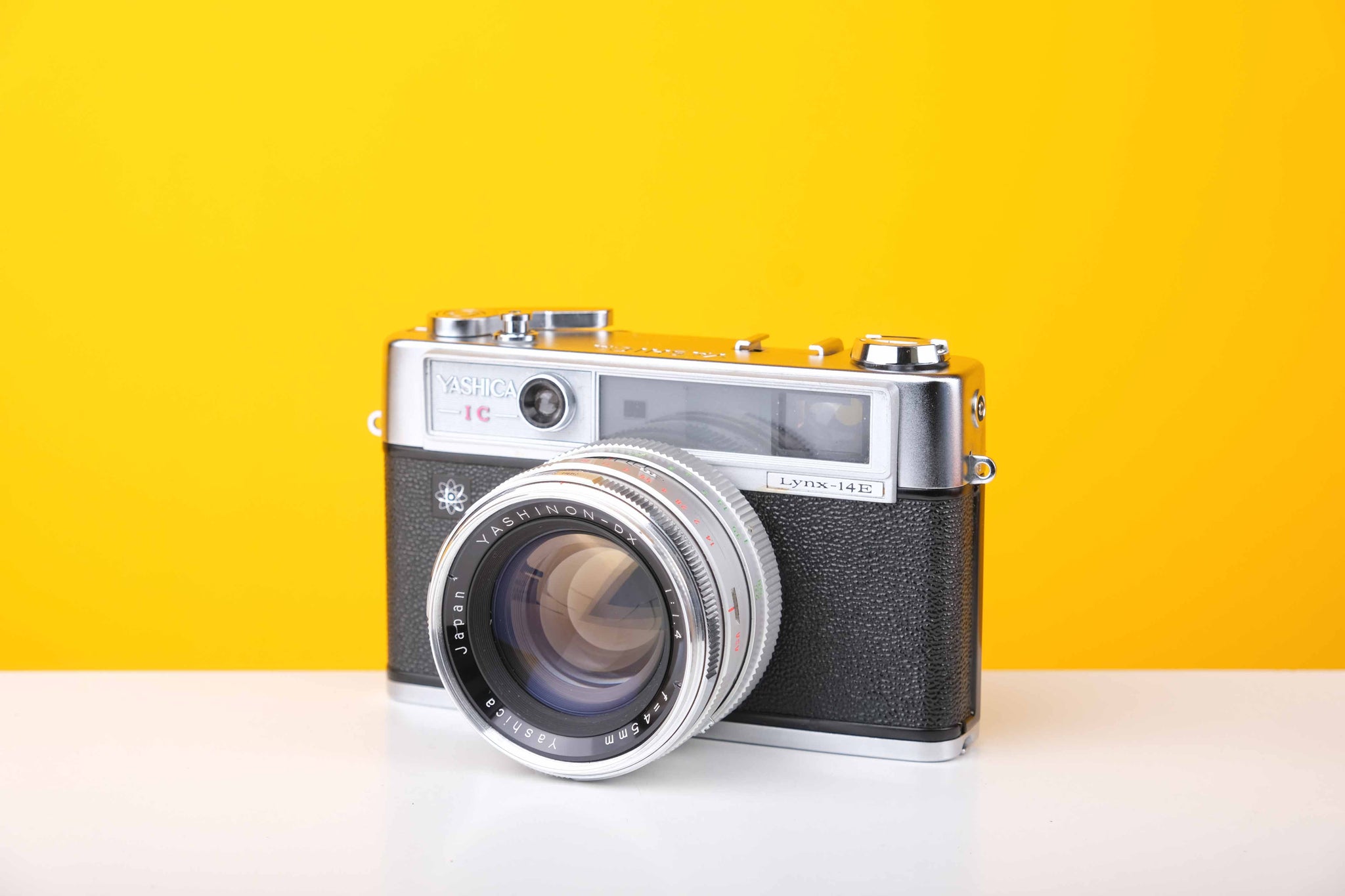 Vintage 35MM shops Rangefinder cameras