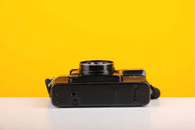 Load image into Gallery viewer, Yashica Auto Focus 35mm Point and Shoot Film Camera
