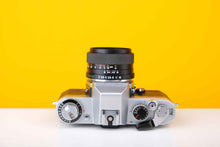 Load image into Gallery viewer, Yashica FX-1 35mm Film Camera with Yashica 55mm f/2 DSB Lens
