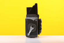 Load image into Gallery viewer, Yashica-Mat Medium Format Film Camera with Leather Case
