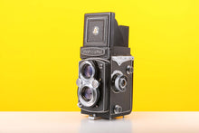 Load image into Gallery viewer, Yashica-Mat Medium Format Film Camera with Leather Case
