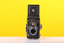 Load image into Gallery viewer, Yashica-Mat Medium Format Film Camera with Leather Case
