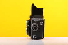 Load image into Gallery viewer, Yashica-Mat Medium Format Film Camera with Leather Case
