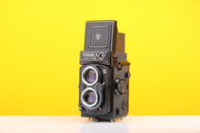 Load image into Gallery viewer, Yashica Mat-124 G Medium Format Film Camera with Leather Camera Case
