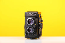 Load image into Gallery viewer, Yashica Mat-124 G Medium Format Film Camera with Leather Camera Case
