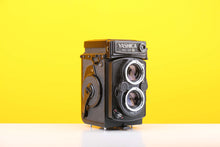 Load image into Gallery viewer, Yashica Mat-124 G Medium Format Film Camera with Leather Camera Case
