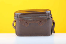 Load image into Gallery viewer, Zeiss Ikon Brown Leather Camera Case
