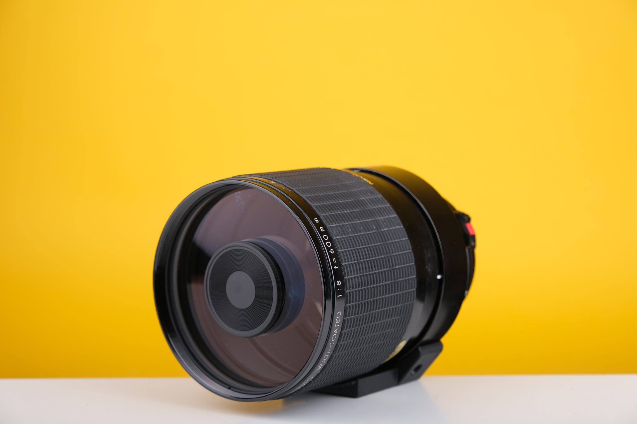 Sigma Mirror Telephoto 600mm F8 Nikon F - レンズ(単焦点)