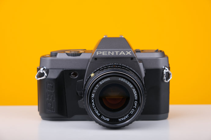 pentax m1