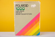 Load image into Gallery viewer, Polaroid 1000 Land Camera Instant Film Camera with Box
