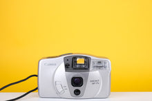 Load image into Gallery viewer, Canon Sure Shot AF-7s Vintage 35mm Film Camera Point and Shoot
