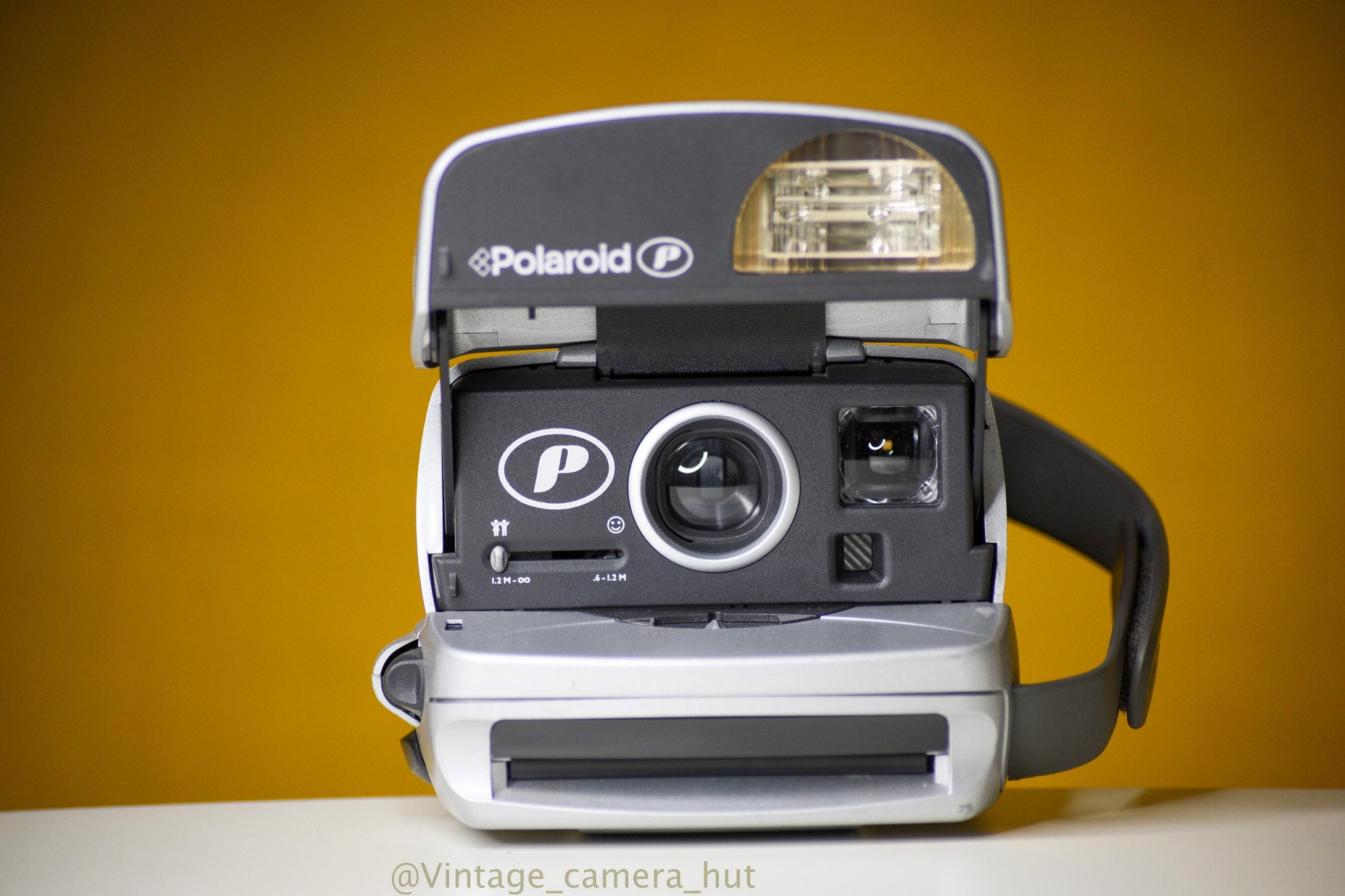 Polaroid P Instant Film Camera Polarioid 600 Film